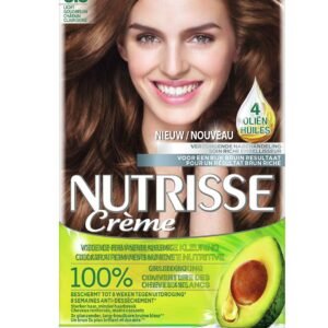 Garnier Nutrisse 53 Haarfarbe, Samtbraun