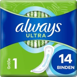 always Ultra Binde Normal 14