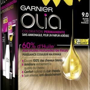 Garnier - Olia - Dauerhafte Haarfarbe Öl ohne Ammoniak