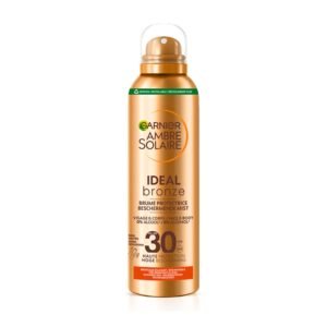 Garnier Ideal Bronze Unsichtbarer Schutzspray FPS30, 150 ml