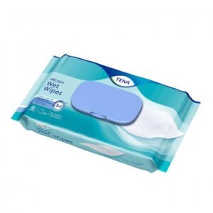 Tena ProSkin - Wet Wipes Salviettine Umidificate Detergenti, 48 Latzhosen