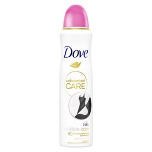 Dove Deodorant Spray Invisible Care 150 ml