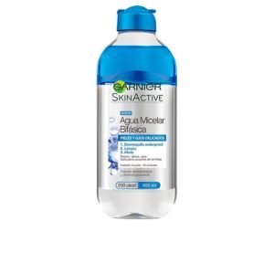 Essencials Desmaquillante Agua Micelar Sensitive 400 Ml.