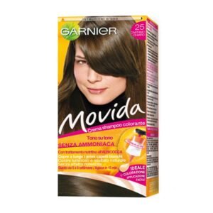 GARNIER Movida 25 Hellbraun ohne Ammoniak Produkte für das Haar