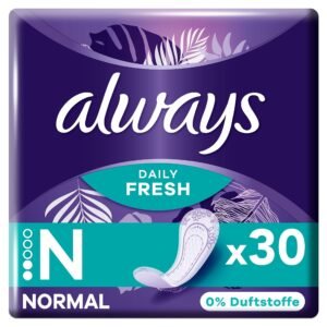 always Slipeinlage Fresh&Protect Normal 30