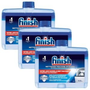 Finish 3 Flaschen à 250 ml