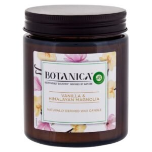 Air Wick Vela Vanilla & Himalayan Nagnolia 205 Gr, S0578875, 205 g (1er Pack)