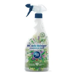 AMBI-PUR WC Active Clean 750 ml Zeder und Salbei Trigger Import