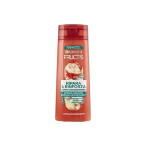 Fructis Keratin-Shampoo, repariert und stärkt, 250 ml, 250 ml