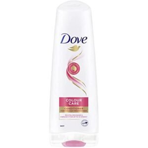 Dove Farbschutz-Conditioner für gefärbtes oder gesträhntes Haar, nährt und repariert 350 ml
