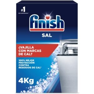 Finish Spülmaschine Salz (1 x 4 kg)
