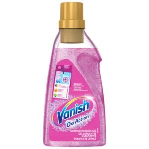 Vanish Oxi Action Laundry Booster Gel 750ml