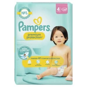 Pampers Windeln T4  Packung mit 39 Windeln