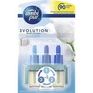 Ambi Pur 3Volution Austausch für Raumspray, Puro y Fresco - 20 ml