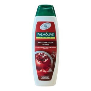 Palmolive Naturals Brilliant Color Shampoo mit Granatapfel 350 ml
