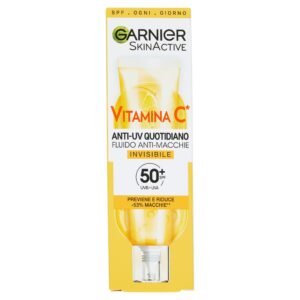 Garnier Vit C Gesichtscreme Vitamin C, unsichtbar, 40 ml, 40 ml