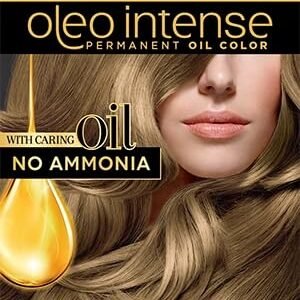 Syoss Oleo Intensives Haarfärbemittel Mit Dauerhafter Färbung Mit 7-10 Natürlichen Blonden Ölen