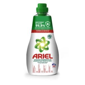 Ariel Wäsche-Hygienespüler 1L - Bekämpft schlechte Gerüche (1er Pack)