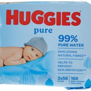 PURE babytucher 4x 168 stuck