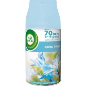 Airwick Lufterfrischer Spring Delight Automatik Spraydose, 250 ml