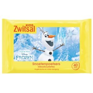 Zwitsal Schnittstelle Boy & Girl Nachfüll, 40 Stück