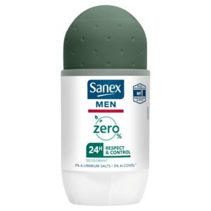 Men Zero% Respect & Control Deo Roll-On 50 Ml