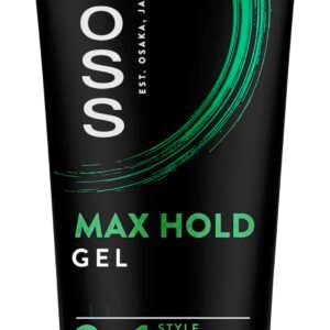 Syoss Gel 250Ml Max Hold Es/Pt