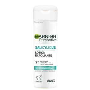 Garnier PureActive Salicylische Peeling-Lotion, 120 ml