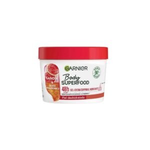 BODY SUPERFOOD gel crema corporal hidratante 380 ml