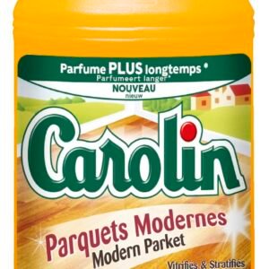 Carolin Bodenreiniger Perfume Boost Moderne Parkettböden, 1 l