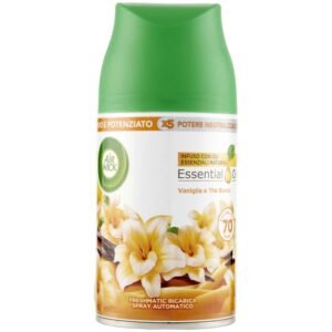 Air Wick Freshmatic Nachfüller Vanille und weißer Tee, 250 ml