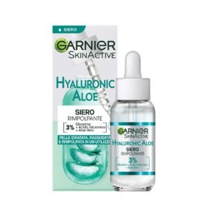 GAR S/ACT.SIERO HYALURONIC ALOE 30