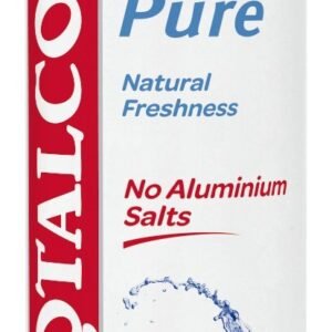 Borotalco Pure Natural, 3er Pack (3 x 150 ml)