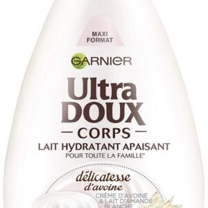 Milch Delial Aprés-Pflege Feuchtigkeits Feinheit Haferflocken Garnier