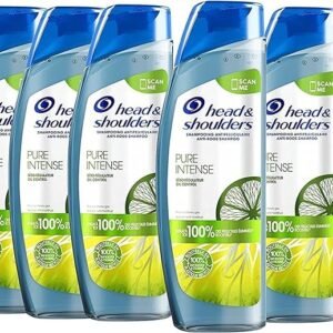 Head and Shoulder shampoo Tiefenreinigende Ölkontrolle 250 mL x 6