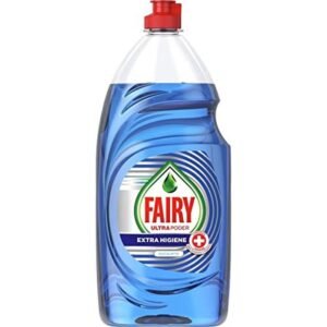 Fairy Ultra Poder Extra Eucalipto 500Ml