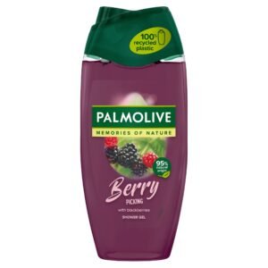Palmolive Memories of Nature Berry Picking Duschgel, 250 ml, 1 Stück