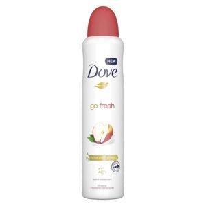 Dove mlo Fresh Deodorant Spray Apple, 250 ml