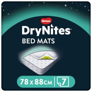 Huggies DryNites Einweg-Bettmatten 7 Matten