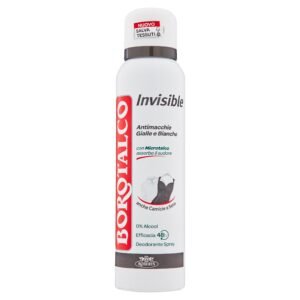 Invisible Dedorant Anti-Flecken Deo Ohne Alkohol 150Ml