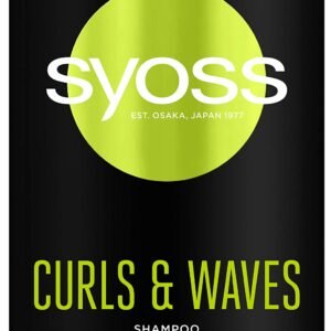 Syoss Curl Me Shampoo 440 ml
