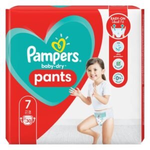 Baby-Dry Nappy Pants Babyslips, Große 7 x 30 cm