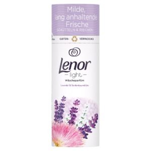 Lenor Light Wäscheparfüm Lavendel & Seidenbaumblüte 160 g
