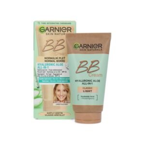 Garnier Skin Naturals BB Cream Hyaluronic Aloe All-In-1 SPF25