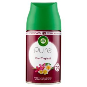 Air Wick Freshmatic Nachfüllpackung Pure Tropische Blumen Raumduft 250 ml