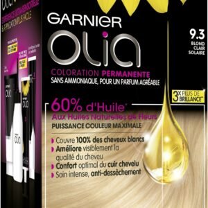 Garnier - Olia - Dauerhafte Haarfarbe Öl ohne Ammoniak