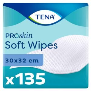 Tena tenaset softwipe 30 x 32 Pack 135