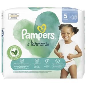 Pampers Harmonie Windeln, Große 5, 31 Stück
