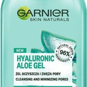 Garnier, Hyaluronic Aloe Gel Reinigungsgel Für Alle Hauttypen 200ml