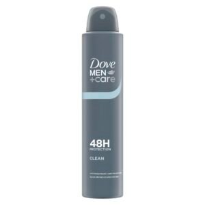 Dove Men+Care Deo-Spray Antitranspirant Clean Comfort 200 ml